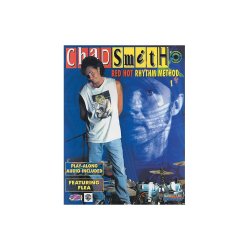 Chad Smith: Red Hot Rhythm Method (With CD)