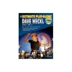Dave Weckl: Ultimate Playalong 1