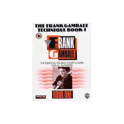 The Frank Gambale Technique Book 1