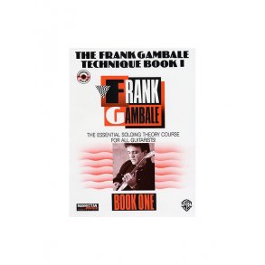 The Frank Gambale Technique Book 1