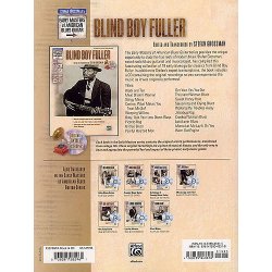 Early Masters Of American Blues Guitar: Blind Boy Fuller