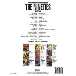 100 Years Of Popular Music: The Nineties - Part Two