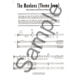 Guitar Legends: The Monkees