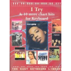The Easy Keyboard Library: 'I Try' And 10 More Chart Hits