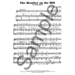 Alan Jay Lerner/Fredderick Loewe: The Best Of Lerner And Loewe PVG