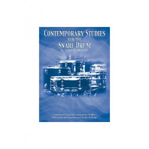 Contempry Studies Snare Drum