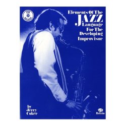 Elements Of The Jazz Language For Developing Improvisor