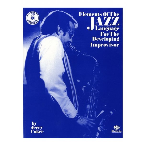 Elements Of The Jazz Language For Developing Improvisor