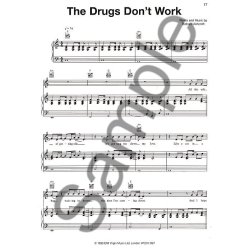 The Verve: Urban Hymns PVG