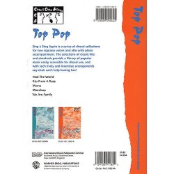 Sing And Sing Again: Top Pop
