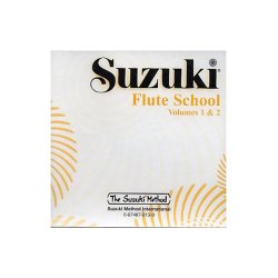 Suzuki, Flute School: Volume 1&2