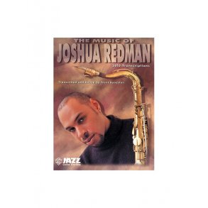 The Music Of Joshua Redman (Solo Transcriptions)