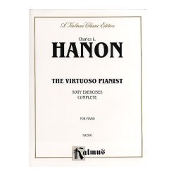 Charles Hanon: The Virtuoso Pianist - Sixty Exercises (Complete)