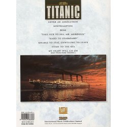 James Horner: Titanic - Selections (Piano Solo)
