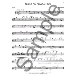 James Horner: Titanic Selections (Flute)