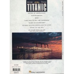 James Horner: Titanic Selections (Flute)