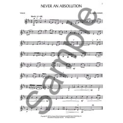 Music From Titanic For Violin