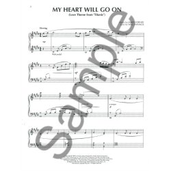 My Heart Will Go On (Piano Solo)