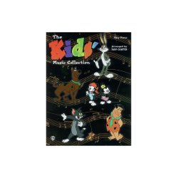 The Kids' Music Collection for easy piano