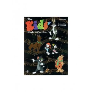 The Kids' Music Collection for easy piano