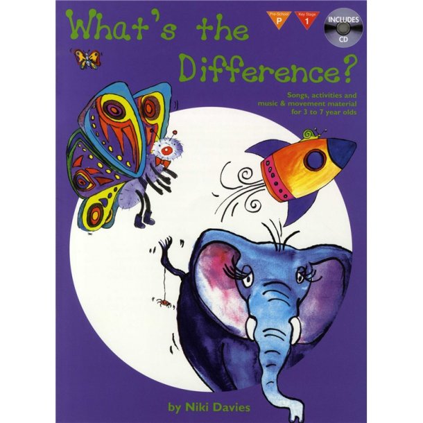 Niki Davies: What's The Difference?
