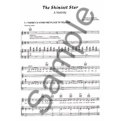 Sara Ridgley/Gavin Mole: The Shiniest Star (A Nativity)