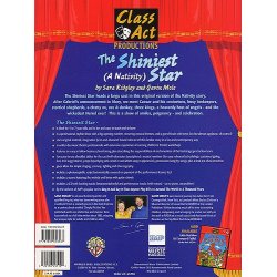 Sara Ridgley/Gavin Mole: The Shiniest Star (A Nativity)