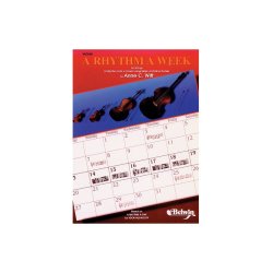 Rhythm A Week- Violin