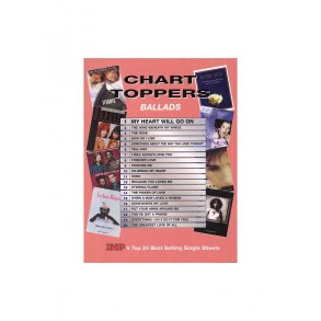 Chart Toppers: Ballads