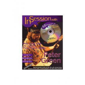 In Session With Peter Green