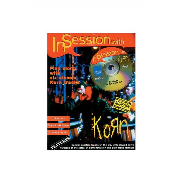 In Session With Korn (Guitar)