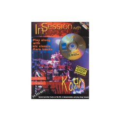 In Session With Korn (Drums)