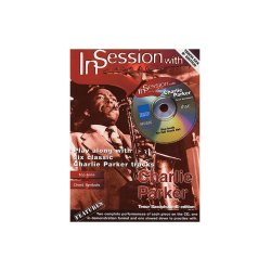 In Session With Charlie Parker (Tenor Sax)
