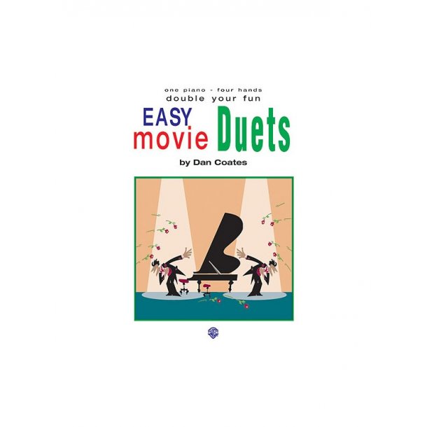 Double Your Fun - Easy Movie Duets