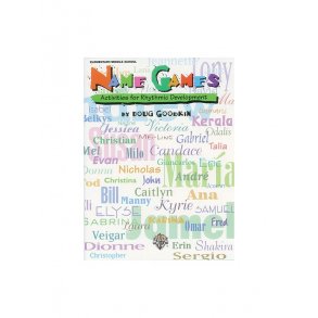 Name Games - Activities For Rhythmic Development