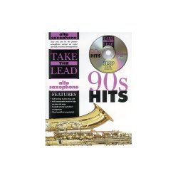 Take The Lead: 90s Hits (Alto Saxophone)