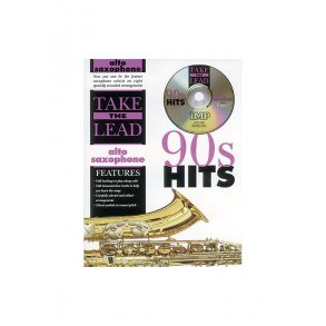 Take The Lead: 90s Hits (Alto Saxophone)