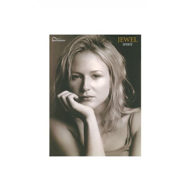 Jewel: Spirit (TAB)