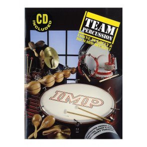 Team Percussion (CD)