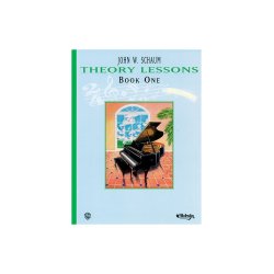 Schaum Theory Lessons: Book 1