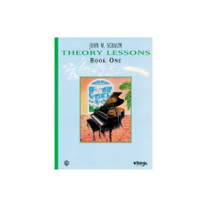 Schaum Theory Lessons: Book 1