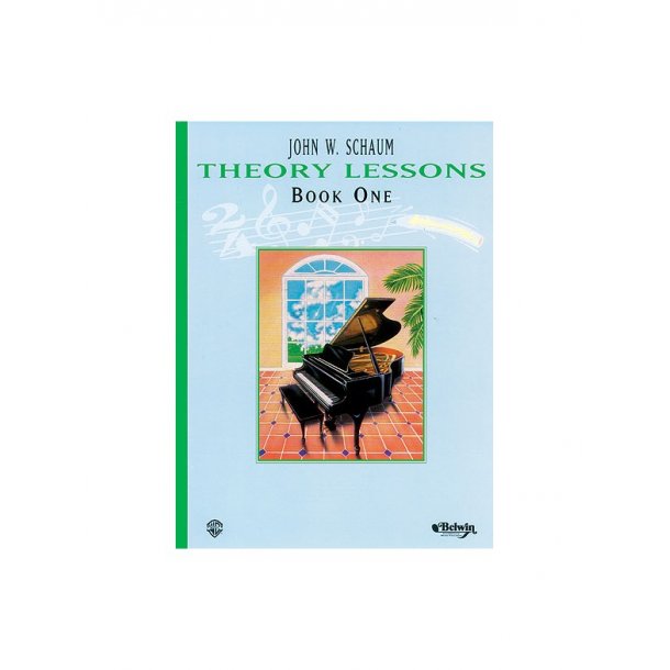 Schaum Theory Lessons: Book 1