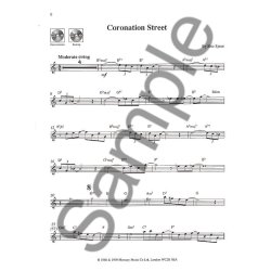 Take The Lead: TV Themes (Clarinet)