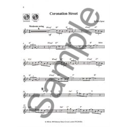 Take The Lead - TV Themes (Violin)