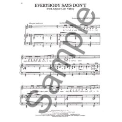 The Singers Musical Theatre Anthology: Volume One (Baritone Or Bass) - Revised Edition