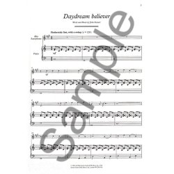 What Else Can I Play? Alto Saxophone Grade Four