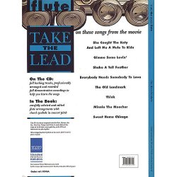 Take The Lead: The Blues Brothers (Flute)