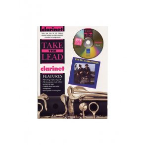 Take The Lead: The Blues Brothers (Clarinet)