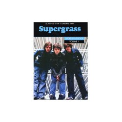 Supergrass: Chord Songbook Volume 1