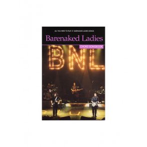 Barenaked Ladies Chord Songbook